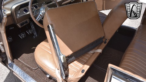 1961 Chevrolet Impala image 87