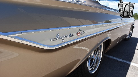 1961 Chevrolet Impala image 113