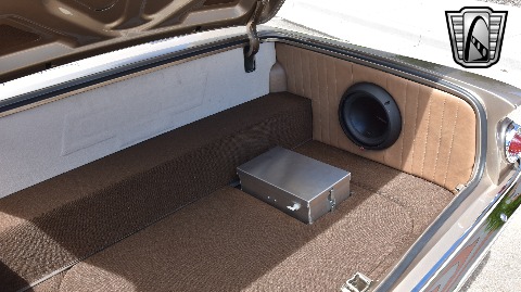 1961 Chevrolet Impala image 67