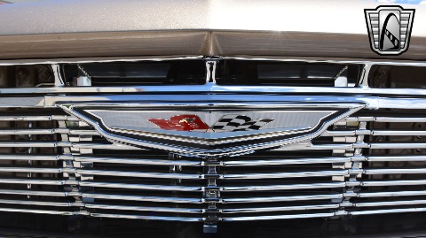 1961 Chevrolet Impala image 117