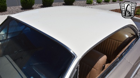 1961 Chevrolet Impala image 118