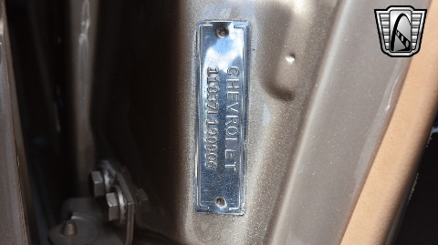 1961 Chevrolet Impala image 71