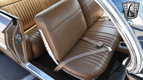 1961 Chevrolet Impala image 98