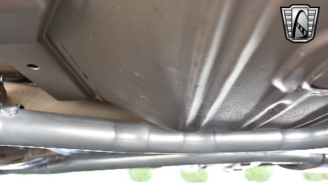 1961 Chevrolet Impala image 122