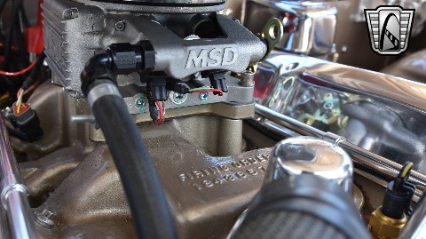 1961 Chevrolet Impala image 48