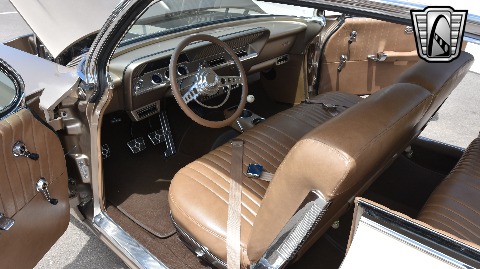 1961 Chevrolet Impala image 73