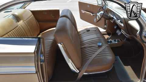 1961 Chevrolet Impala image 99