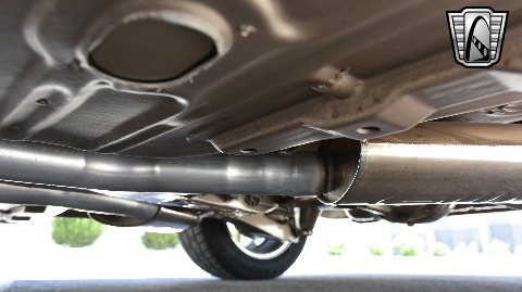 1961 Chevrolet Impala image 124