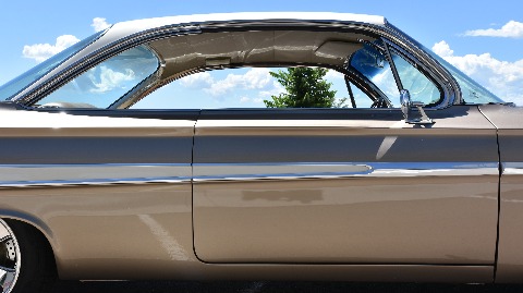 1961 Chevrolet Impala image 25