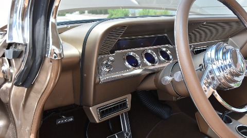 1961 Chevrolet Impala image 76