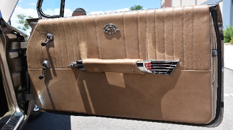 1961 Chevrolet Impala image 101