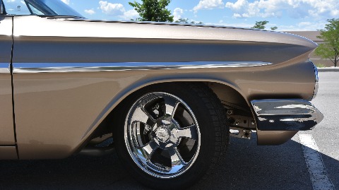 1961 Chevrolet Impala image 26