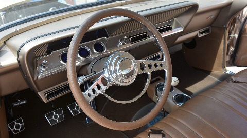 1961 Chevrolet Impala image 77