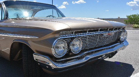 1961 Chevrolet Impala image 27