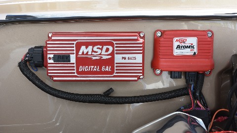 1961 Chevrolet Impala image 53