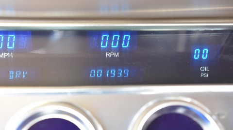 1961 Chevrolet Impala image 78