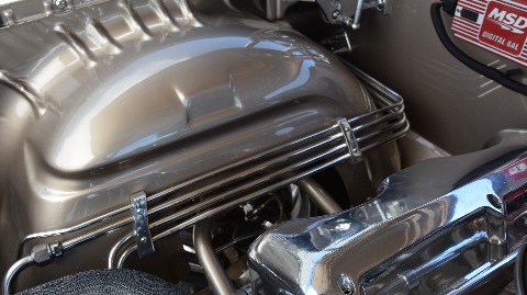 1961 Chevrolet Impala image 54