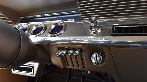 1961 Chevrolet Impala image 79