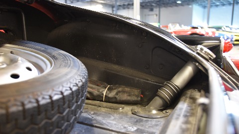 1960 MG MGA image 55