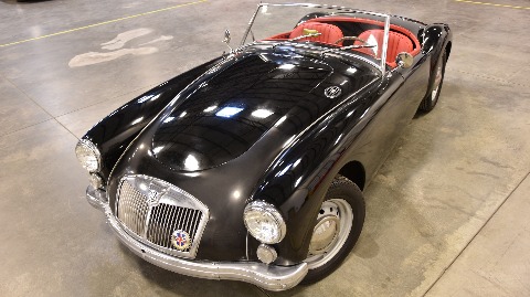 1960 MG MGA image 4