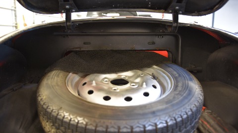 1960 MG MGA image 56