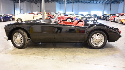 1960 MG MGA image 5