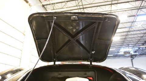 1960 MG MGA image 57