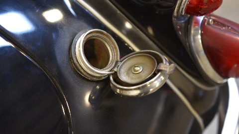 1960 MG MGA image 83