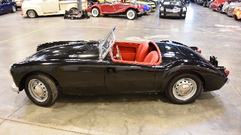 1960 MG MGA image 6