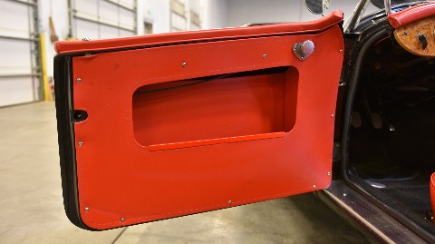 1960 MG MGA image 58