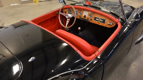 1960 MG MGA image 84