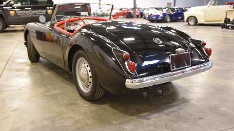 1960 MG MGA image 7