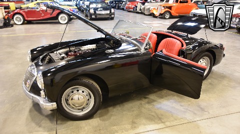 1960 MG MGA image 33