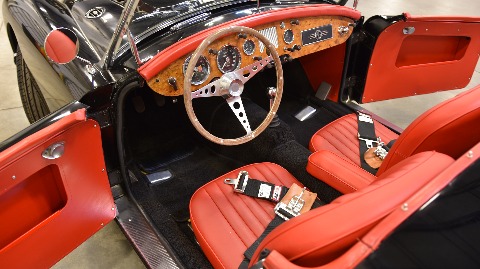 1960 MG MGA image 59