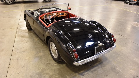 1960 MG MGA image 8