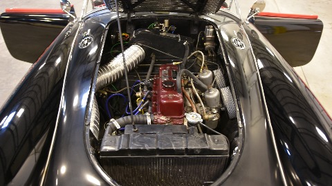 1960 MG MGA image 34