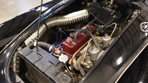 1960 MG MGA image 35