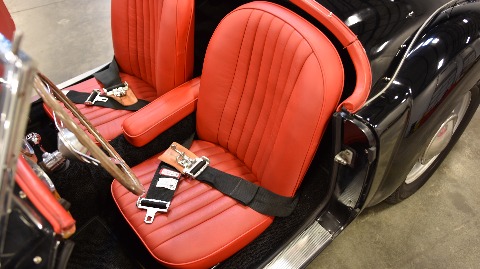 1960 MG MGA image 61