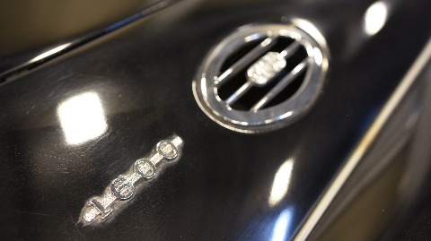 1960 MG MGA image 87