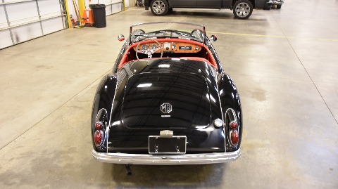 1960 MG MGA image 10