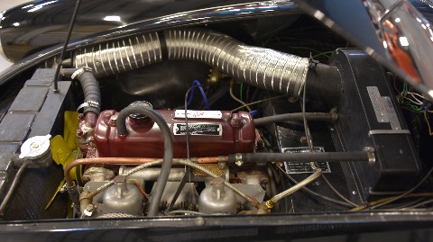 1960 MG MGA image 36