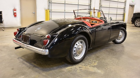 1960 MG MGA image 11
