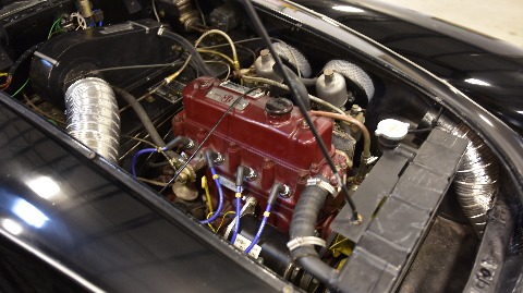 1960 MG MGA image 37