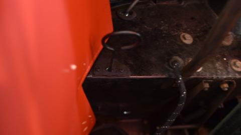 1960 MG MGA image 63