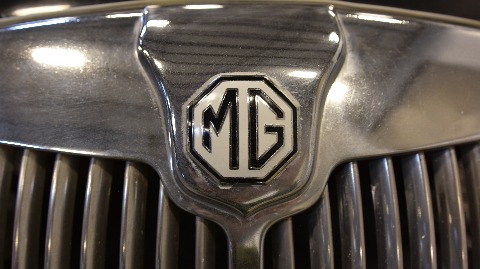 1960 MG MGA image 89