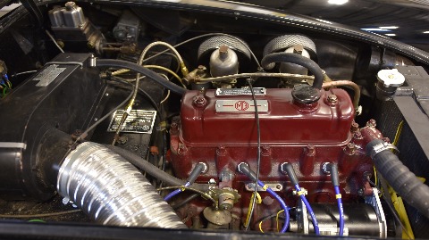 1960 MG MGA image 38