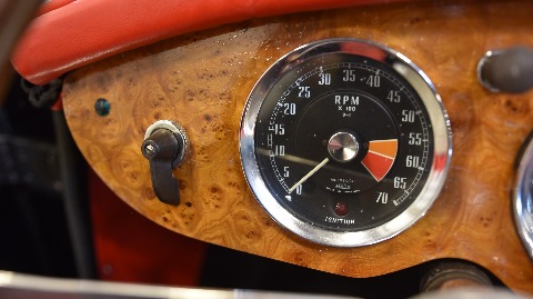 1960 MG MGA image 64