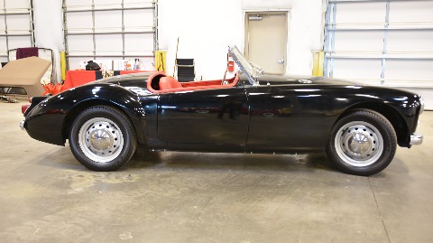 1960 MG MGA image 13