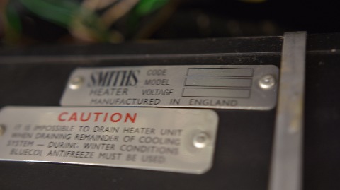 1960 MG MGA image 39