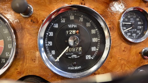 1960 MG MGA image 65